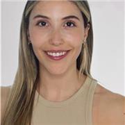 Profesora de extraescolares de inglés a niños/as de 4 a 12 años